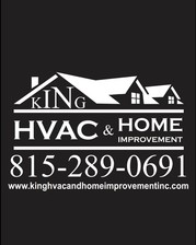 King Home Improvement, Inc. logo