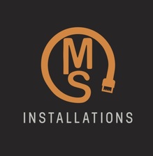 MS Installations logo