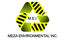 Meza Environmental, Inc. logo
