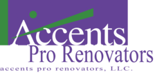 Logo for Accents Pro Renovators, LLC