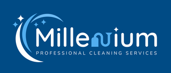 Millenium Cleaning Service logo