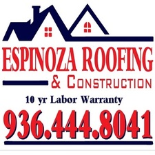 Espinoza Roofing logo