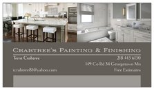 Avatar for Crabtree's Painting - Home Facebook