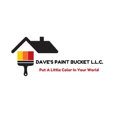 Dave's Paint Bucket logo
