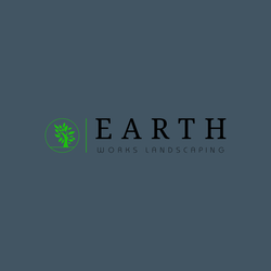 Earth Works Landscaping logo