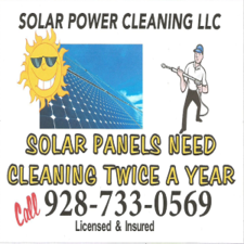 Avatar for Solar Power Cleaning, LLC