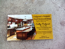 Avatar for Falgout's Repair And Remodeling
