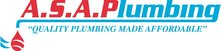 ASAP Plumbing & Totally Toilets logo