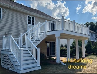 C.U. Building Dreams, LLC logo