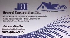 Avatar for JBI General Construction & Renovations