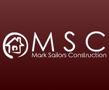 Mark Sailors Construction logo