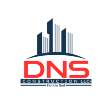 Logo for DNS Construction, LLC