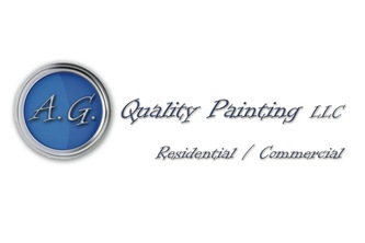 A.G. Quality Painting logo