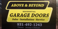 Avatar for Above & Beyond garage doors - Garage Door Service - 193 Photos Facebook