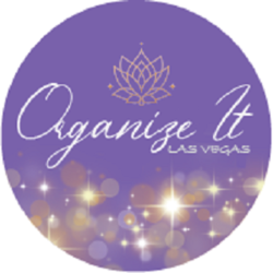 Organize It Las Vegas logo