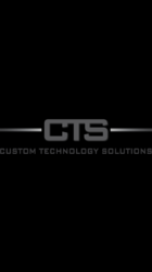 Custom Technology Solutions logo