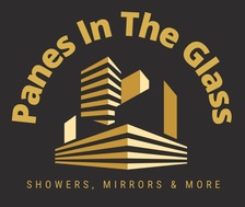 Logo for Panes In the Glass