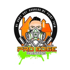 Logo for ProEdge Painting