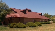 Cowan Roofing logo