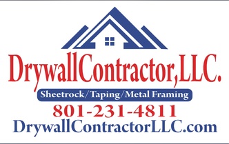 DRYWALLCONTRACTOR , LLC logo