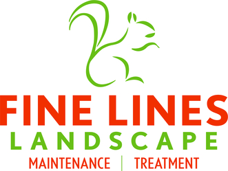 Fine Lines Landscaping logo