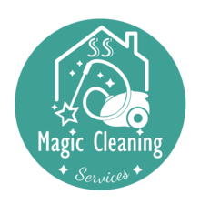 SS Magic Cleaning, Corp. logo