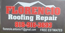 Logo for Florencio Roofing Repair