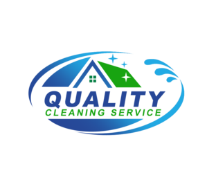 Quality Cleaning Service logo