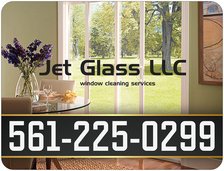 Logo for Jet Glass, LLC