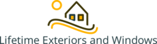 Lifetime Exteriors and Windows, LLC logo