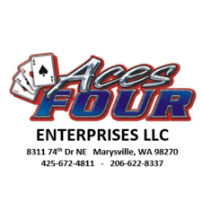 Avatar for Aces Four Enterprises, LLC