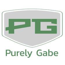 Logo for Purely Gabe