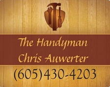 Avatar for The Handyman Chris Auwerter