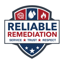 Logo for Reliable Remediation