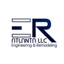 Logo for ER Atlanta Engineering and Remodeling, LLC