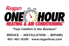 Regan Heating & Air Conditioning, Inc. logo