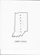 Hoosier Carpet Outlet logo