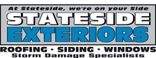 Stateside Exteriors, LLC - Home Facebook logo