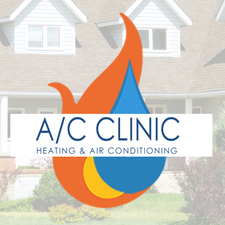 A/C Clinic logo