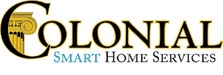 Colonial Smart Home Services logo