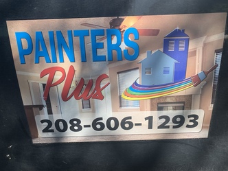 Painters Plus, LLC logo