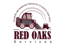 Logo for Red Oaks Services