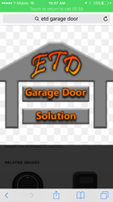 Avatar for EDT Garage Door Solutions