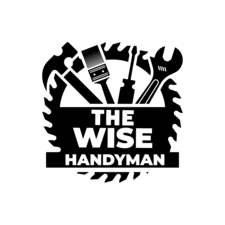 The Wise Handyman logo