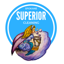 Logo for Superior Cleaning