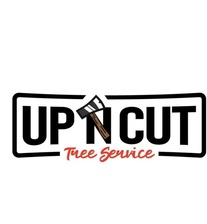 Logo for Up n' Cut Tree Service