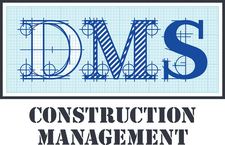 DMS Construction Management logo