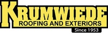 Krumwiede Roofing Company logo