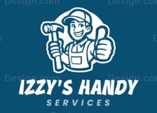 Logo for Izzy's Handy Services
