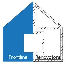 Logo for Frontline Renovators, LLC